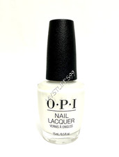 OPI Nail Lacquer "HR N01 SNOW DAY IN LA" CELEBRATION COLLECTION 2021 NEW