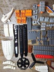 Lego 60013 City Coast Guard Helicopter