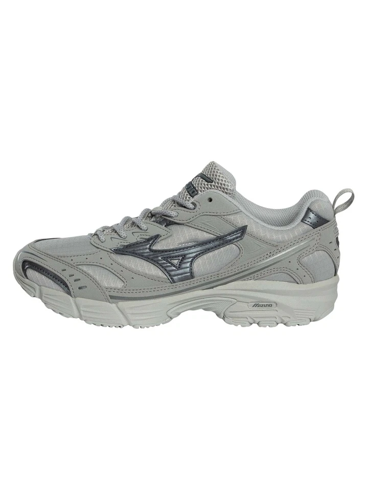 Mizuno Pour des hommes Baskets MXR Sport Style, Gris - Photo 2/4