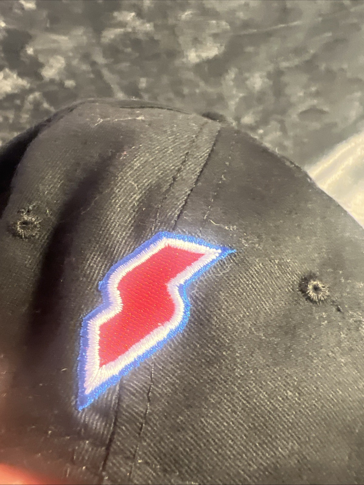 Summit Racing Hat Adjustable Baseball Cap Black V… - image 8