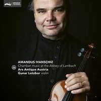 Chamber Music At The Abbey Of Lambach Von Ars Antiqua Austria | CD | Zustand Neu