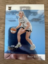 HAILEY VAN LITH Rookie Score #14 2025 Panini Select WNBA Chicago Sky RC