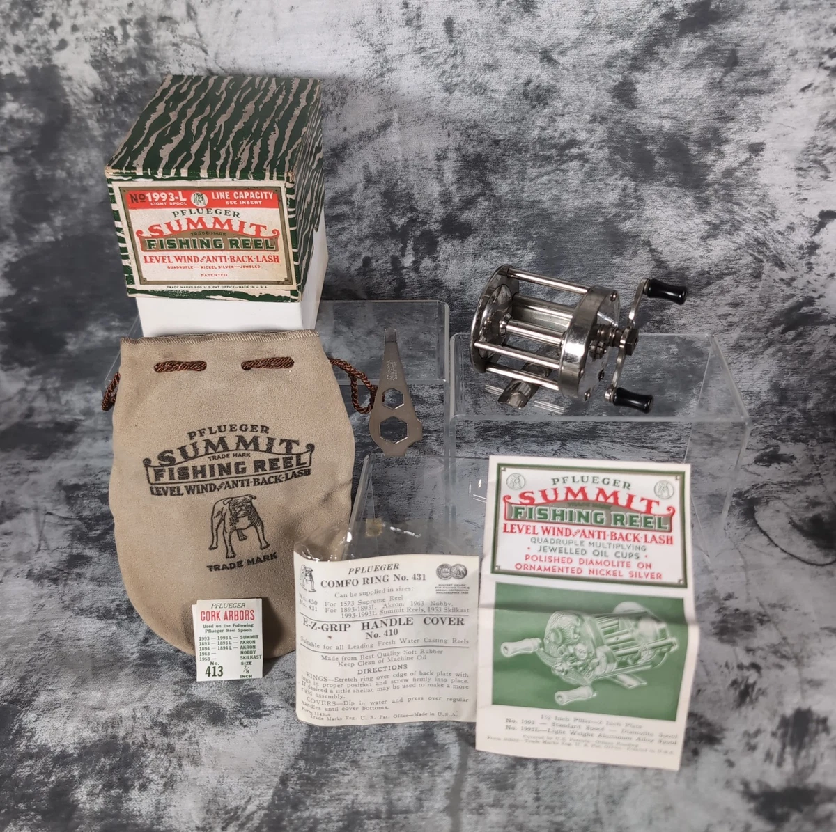 Pflueger Reel 1993 for sale - eBay