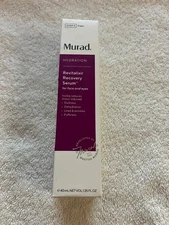 Murad Hydration Revitalixir Recovery Serum - 1.35 oz,NEW,SEALED