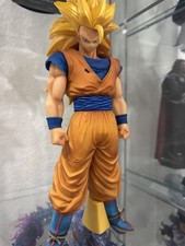 Banpresto Dragon Ball Z Grandista Nero Super Saiyan 3 Son Goku Figure