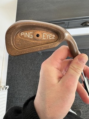 Ping Eye 2 1 Eisen