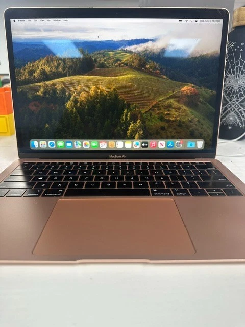 2018 Apple MacBook Air Laptops for sale | eBay