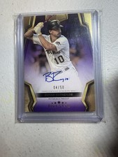 2024 Topps Five Star - Autographs Bryan Reynolds #FSA-BRE Purple /50 (AU)