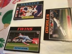 2022 Topps TBT Royce Lewis R/C,Aaron Judge, Cal Ripken Card