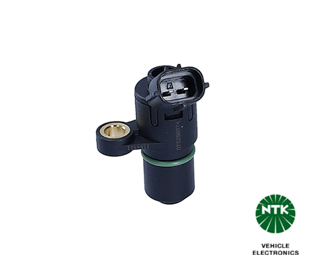 Kurbelwellensensor Impulsgeber Kurbelwelle für Land Rover 90-16 NTK 81048 - Afbeelding 2 van 7