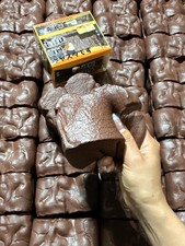 Slow Rising Squishy Chocolate Bread Stress Relief Toy Squishy Food Toy