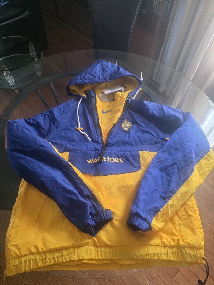 Nike Golden State Warriors Sports Fan Jackets | eBay