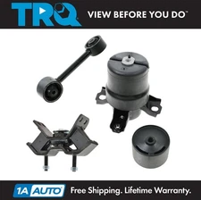 TRQ Engine Motor Transmission Mount Set Kit for 94-96 Camry ES300 V6 3.0L AT