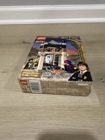 LEGO Harry Potter: The Final Challenge (4702)&mdash;NEW