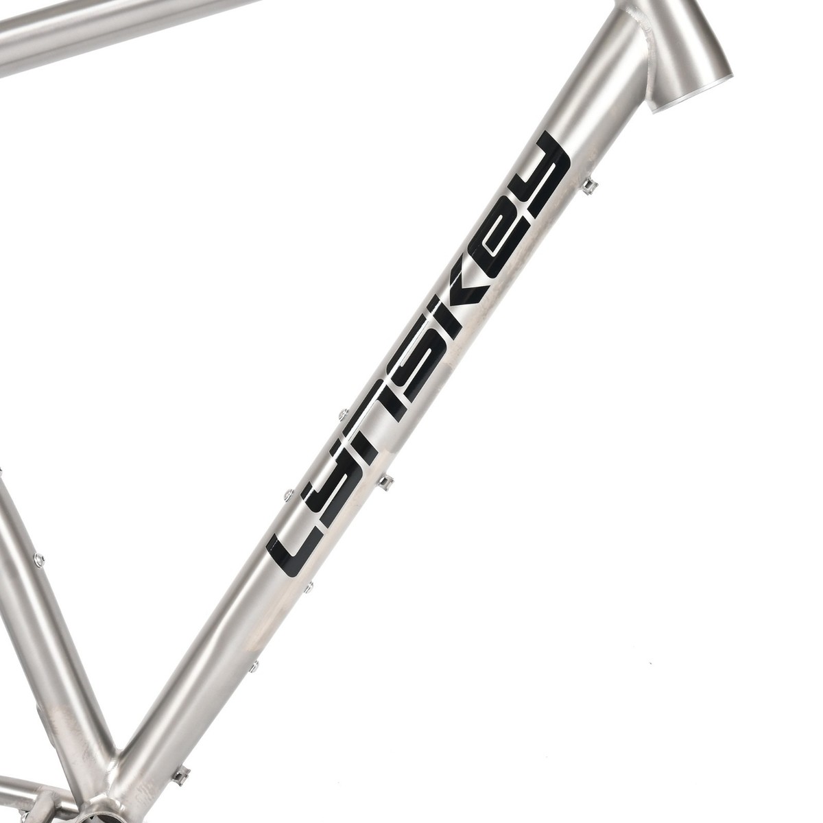 Cadre Vélo Gravel Lynskey Zephyr 2025 – Titane – Taille XL (pour 6'3'') – Neuf