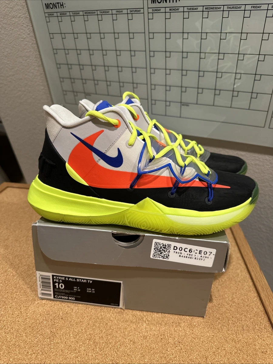 Nike ROKIT x Kyrie 5 All Star | eBay