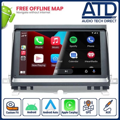 Android Auto CarPlay für Land Rover Discovery 3 LR3 L319 GPS Navi DSP HeadUnit