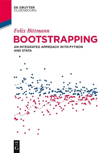 Bootstrapping: An Integrated Approach with Python and Stata.by Bittmann New** - Image 5