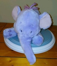 Disney Heffalump Elephant Winnie The Pooh Plush New