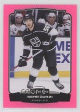 2022-23 O-Pee-Chee Neon Pink 55/75 Sean Durzi #495 2o7