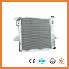 2172 Aluminum Radiator For Ford Mazda F100 Ranger B2500 L4 2.5L 1998-2001