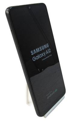 Samsung Galaxy A12, SM-A125F, Dual Sim, schwarz, 32GB, Grade C, entsperrt