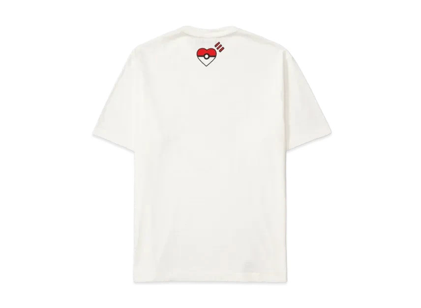 HUMAN MADE x Pokemon MADE GRAPHIC T-SHIRT Shibuya Parco Pikachu