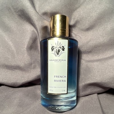 Mancera French Riviera Eau de Parfum, 4 Oz, Unisex Brand New With Box
