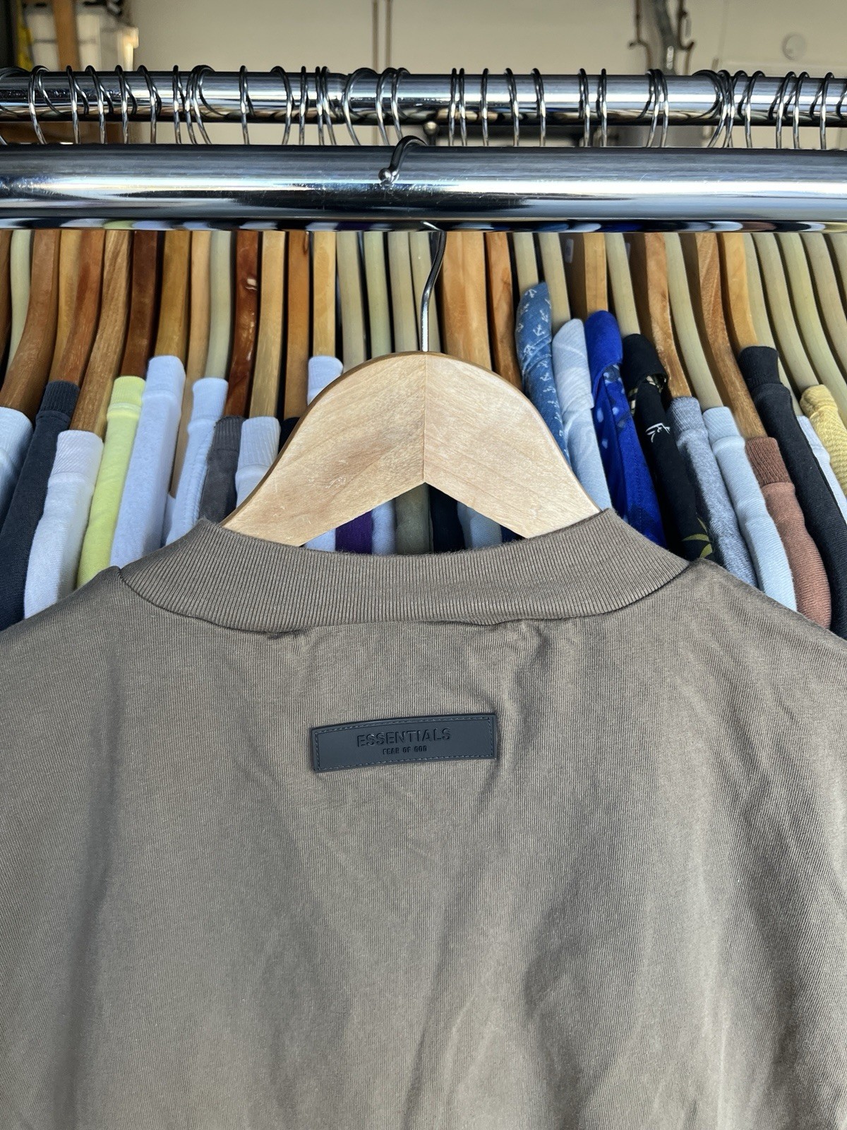 Essentials Shirt - image 5