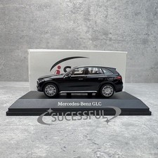 iScale 1:43 Mercedes GLC X254 2024 Diecast Replica Collectible Car
