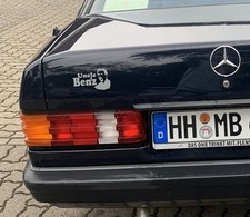 sticker auto aufkleber Mercedes Benz sticker auto aufkleber Mercedes Benz
