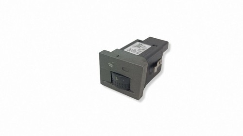 Seat heating switch