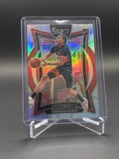 🏀 2024–25 Panini Select Silver Prizm #85 – Kyshawn George RC Prizm