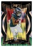 Jahan Dotson 2024 Panini Select Black & Green Prizm Shock #63 Eagles B2