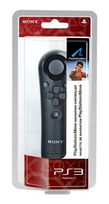Sony PlayStation 3 Move Motion Navigation Controller 98059 New in Sealed Box