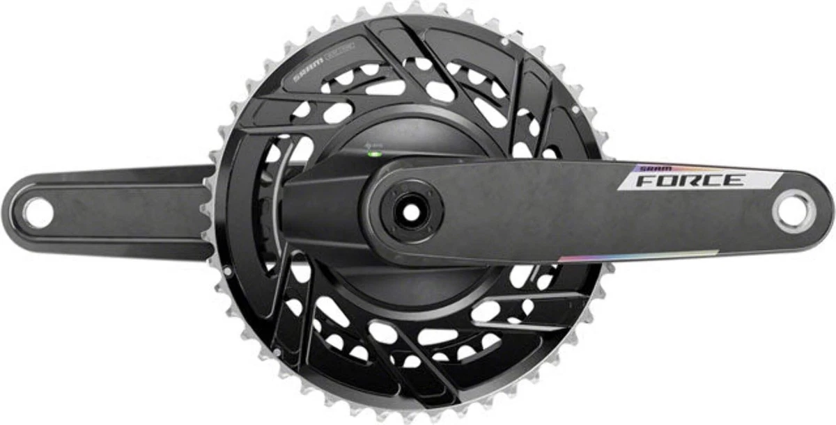 Bras De Manivelle Gauche SRAM Force Carbone - 172,5 Mm - 8 Boulons - 180g (occasion)