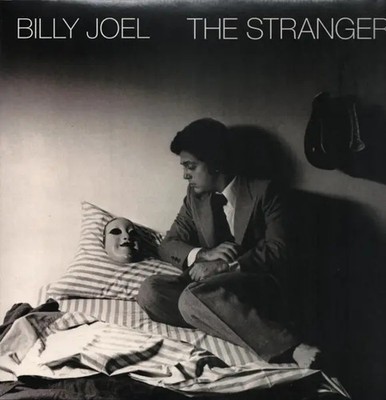 Billy Joel The Stranger NEW OVP Sony Music Vinyl LP