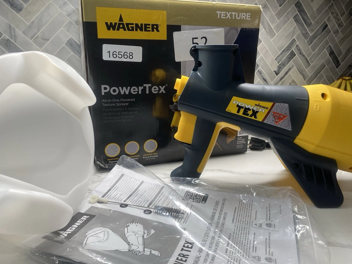WAGNER Texture Sprayer Paint Sprayers | eBay