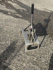Heavy-Duty Manual Vegetable / Chip Cutter (Commercial Style)