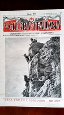 La Guerra Italiana 1915