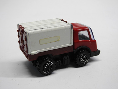 altes kleines Modellauto Tonka, Made in Japan, Truck LKW