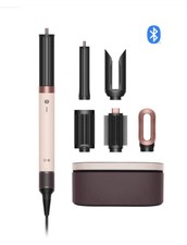 New Dyson - Airwrap Coanda 2X (Straight + Wavy) - Ceramic Pink/Rose Gold Styler