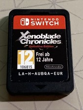Xenoblade Chronicles: Definitive Edition (Nin...