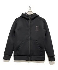 MICHEL KLEIN HOMME × Genius Bakabon 15th Anniv. Zip Hoodie Size: 44 MNKHM-52150