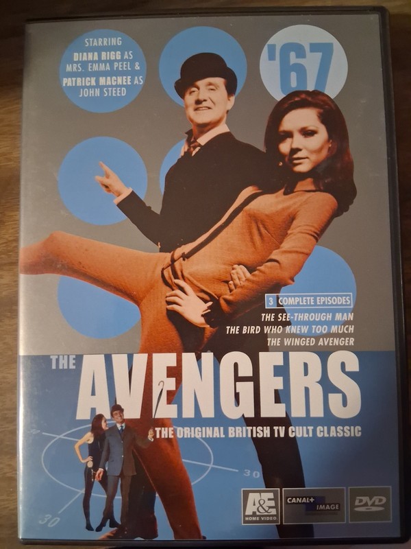 1dvd The Avengers 67