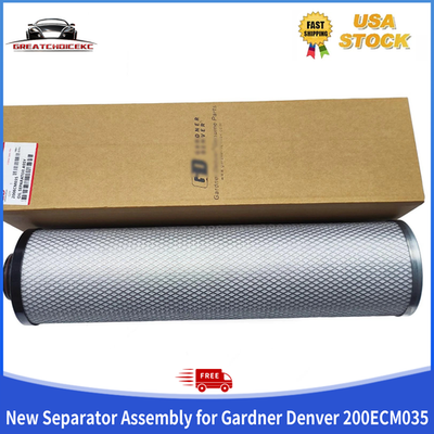 #ad Separator Assembly for Gardner Denver 200ECM035 204EAP6013 208EAP60135B42 $176.23