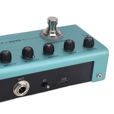 Doanas-Digital Electric Guitar Effector Multi Effects Pedal Processor With 36