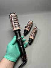 Lockenstab Thermobürste Keramikstab schnelle Erwärmung für einfachen voluminösen Stil