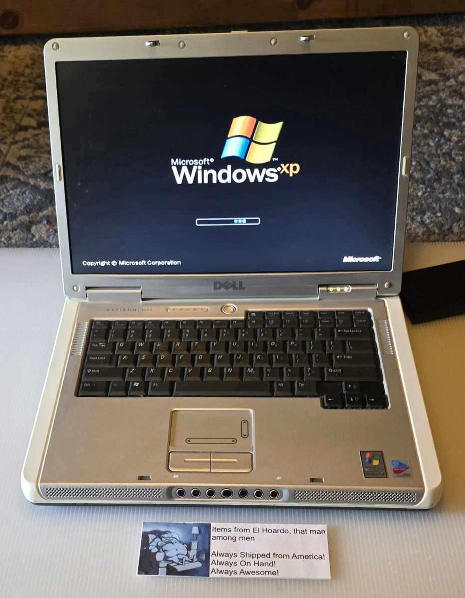 Windowsノート本体 DELL INSPIRON1564 WindowsXP Dell Inspiron 6000 Windows XP PC Laptops & Netbooks for Sale