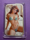 1 oz Princess in the Sheets Ariel & Annie 👑 .999 Silver 2 Sided Bar 269 Minted